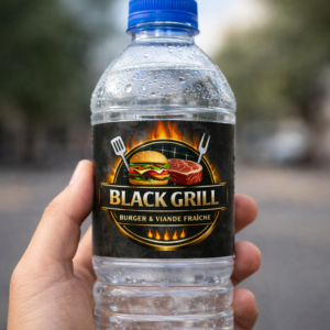 Bouteille d’eau 50 cl