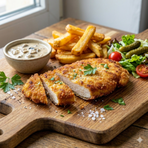 Escalope de Poulet