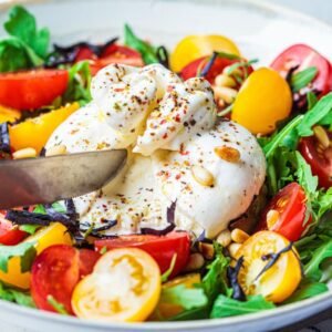 Salade de Burrata