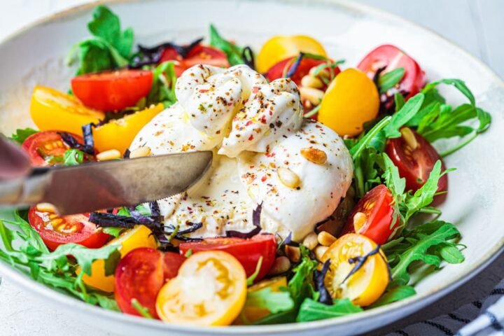 Salade de Burrata
